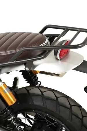 Hepco en Becker bagage drager Triumph Scrambler 1200 XC vanaf 2019 Tuberack Tijdelijk Beschikbaar